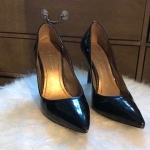 Bcbg Black pointed bcbg heels